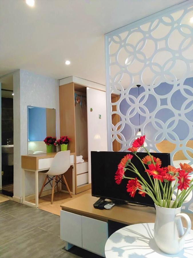 Aparthotel Full House Retreat - The Water Front Ciudad Ho Chi Minh  Exterior foto