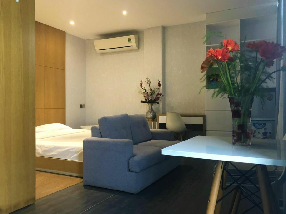 Aparthotel Full House Retreat - The Water Front Ciudad Ho Chi Minh  Exterior foto