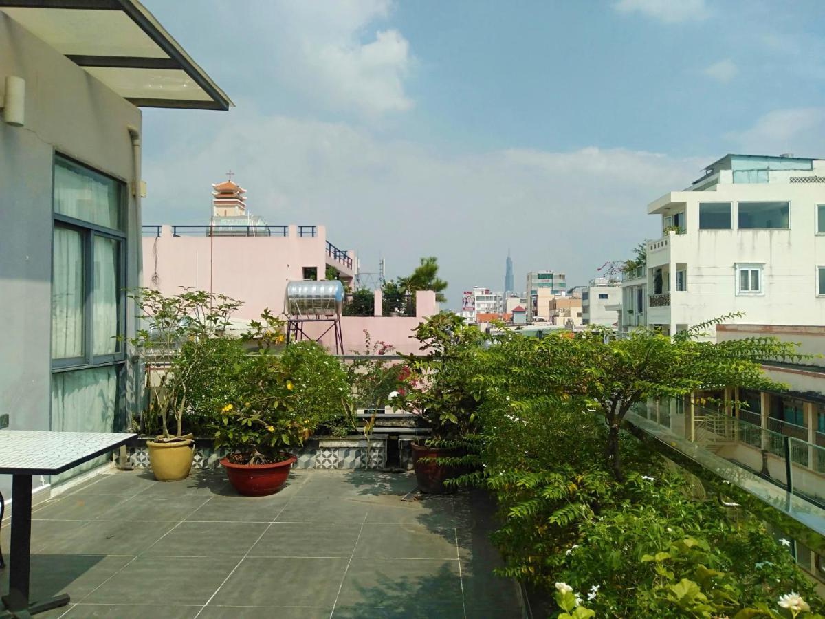 Aparthotel Full House Retreat - The Water Front Ciudad Ho Chi Minh  Exterior foto