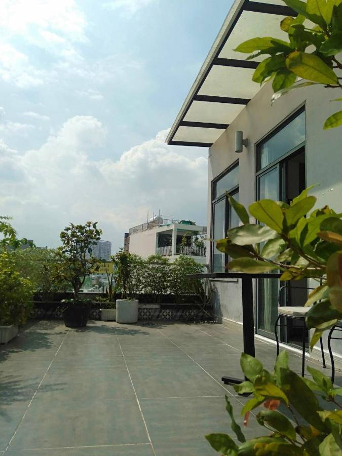 Aparthotel Full House Retreat - The Water Front Ciudad Ho Chi Minh  Exterior foto