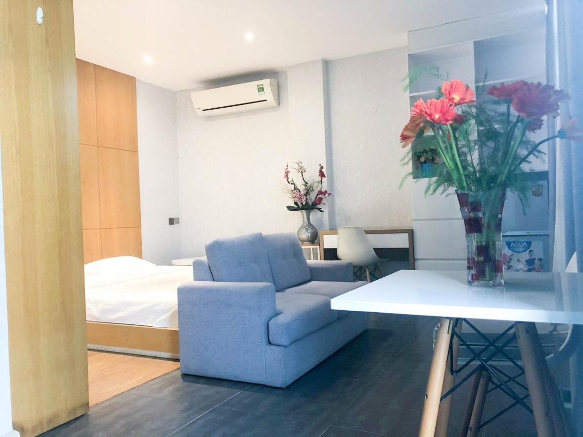 Aparthotel Full House Retreat - The Water Front Ciudad Ho Chi Minh  Exterior foto