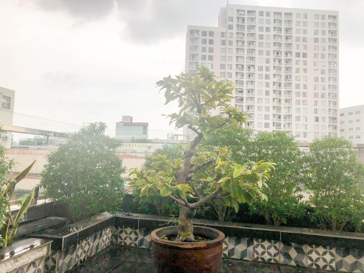 Aparthotel Full House Retreat - The Water Front Ciudad Ho Chi Minh  Exterior foto