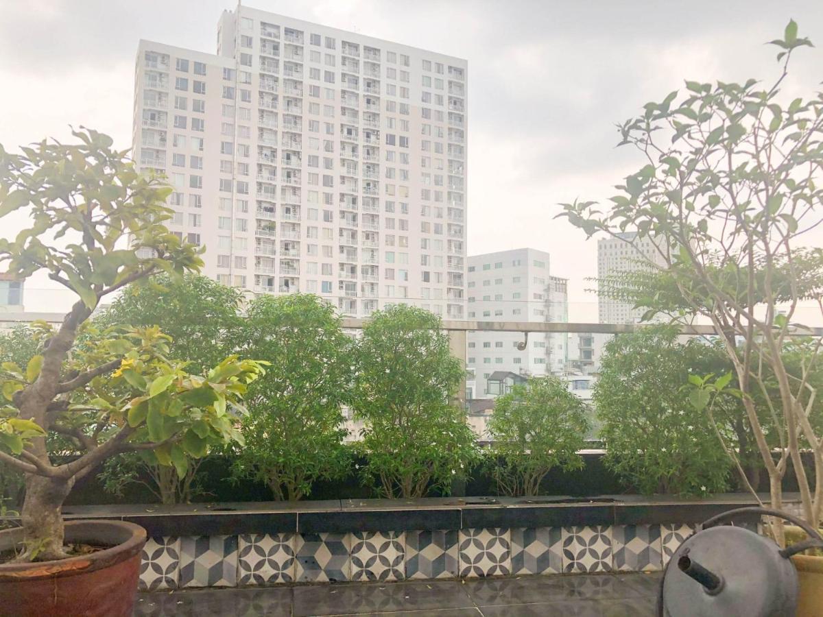 Aparthotel Full House Retreat - The Water Front Ciudad Ho Chi Minh  Exterior foto