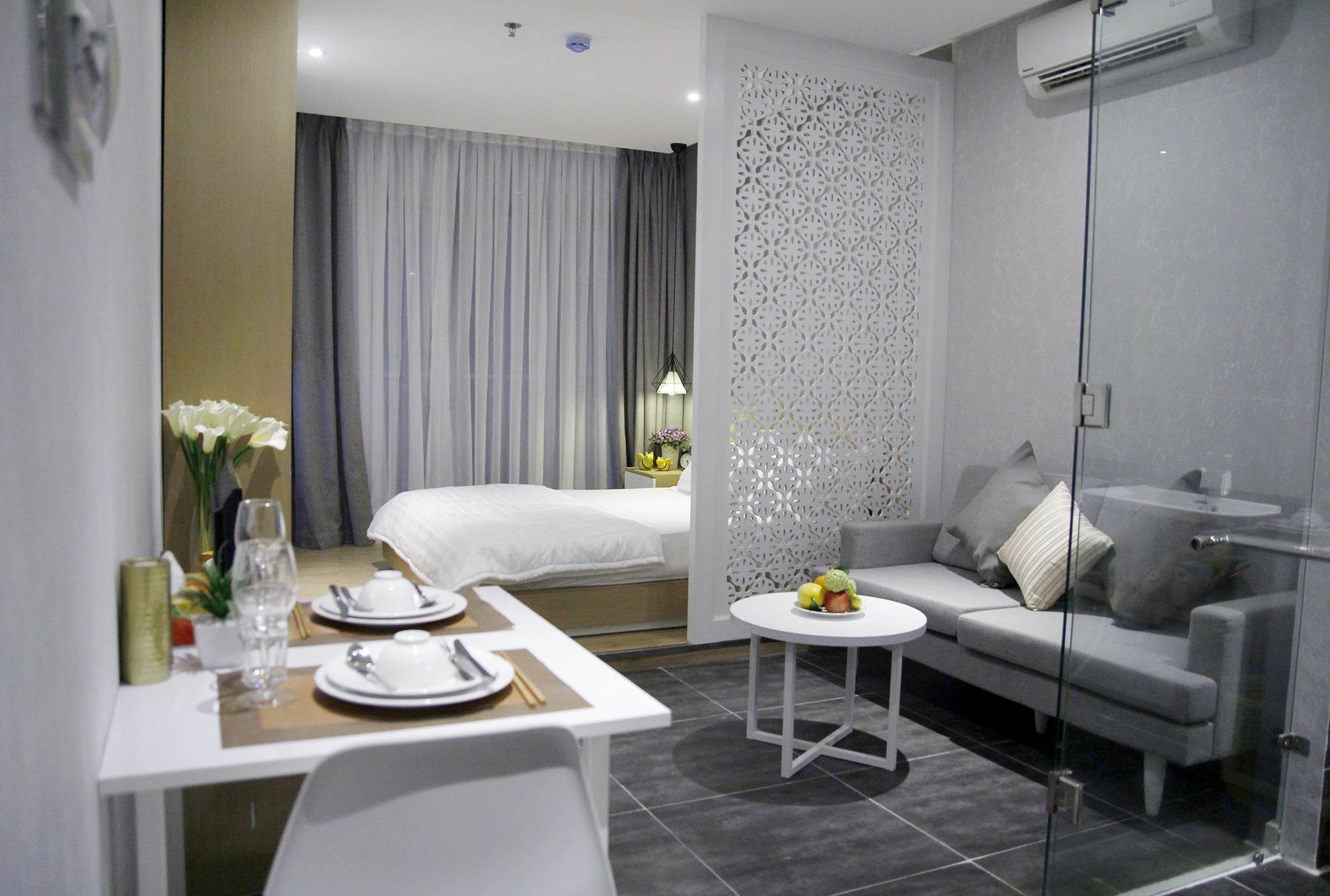 Aparthotel Full House Retreat - The Water Front Ciudad Ho Chi Minh  Exterior foto