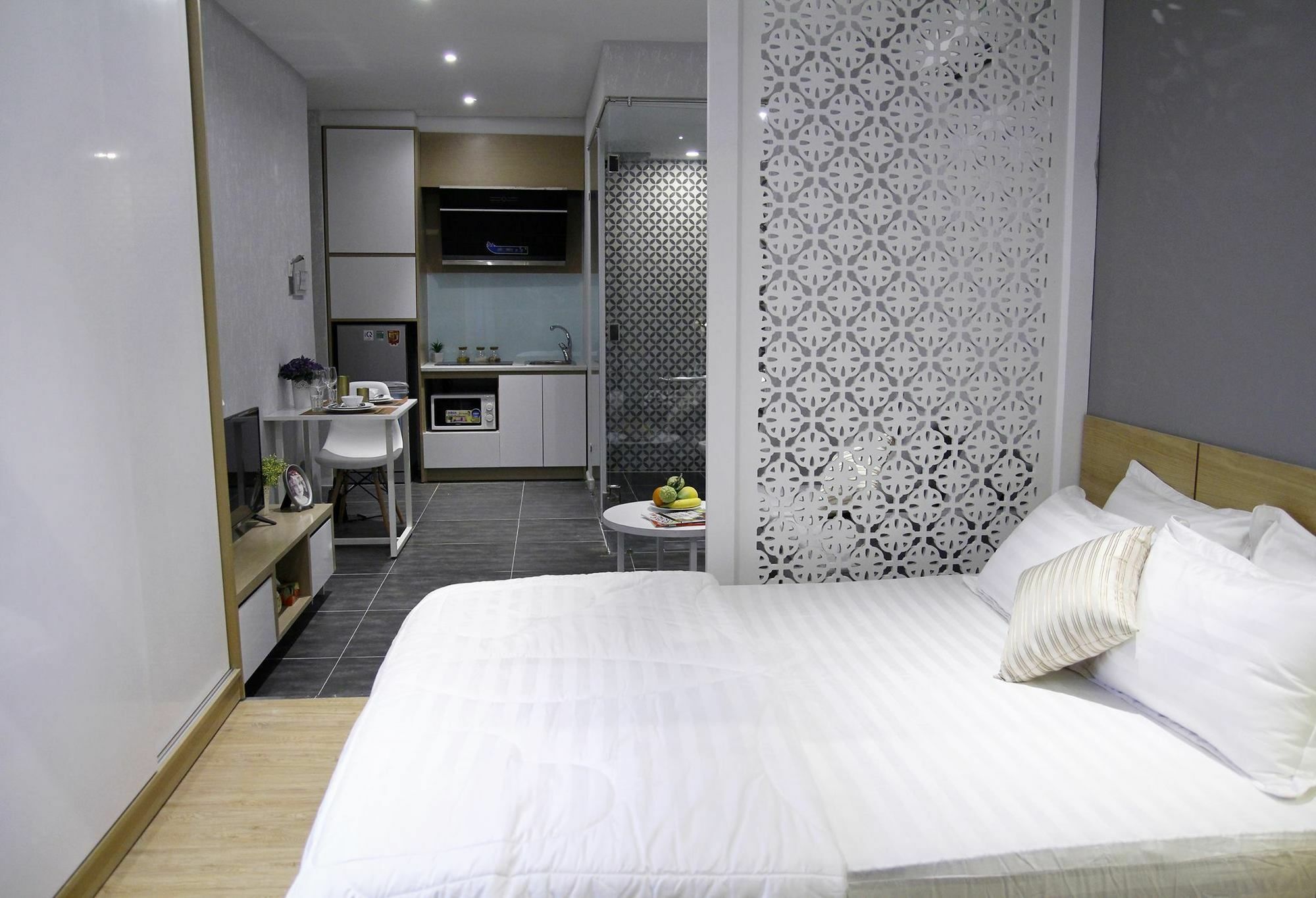 Aparthotel Full House Retreat - The Water Front Ciudad Ho Chi Minh  Exterior foto